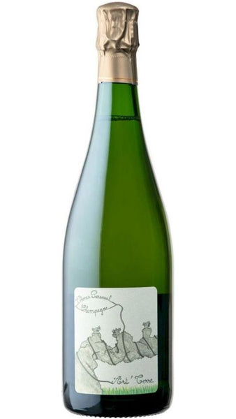 Champagne Art’Terre Brut Nature - Thomas Perseval