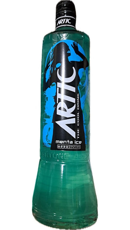 Vodka Artic Menta Ice 100cl