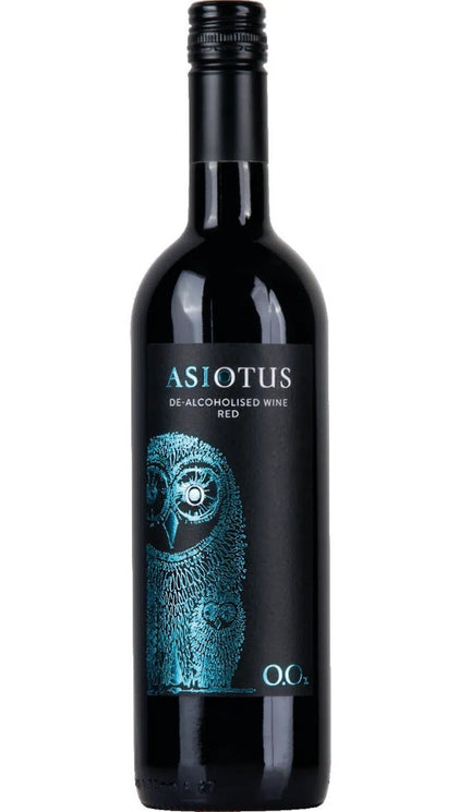 Rosso Dealcolizzato - Asio Otus
