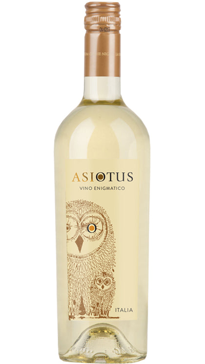 Asio Otus Bianco