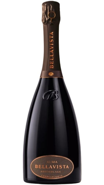 Franciacorta DOCG Alma Assemblage 2 Extra Brut - Magnum - Bellavista