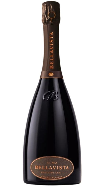 Franciacorta DOCG Alma Assemblage 2 Extra Brut - Bellavista