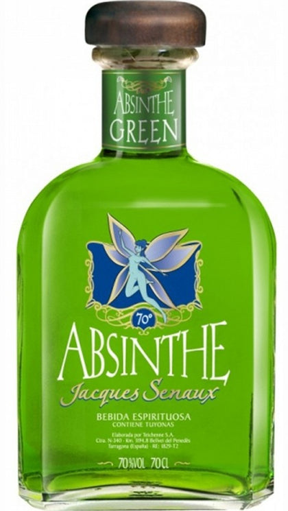 Assenzio Jacques Senaux Absinthe Green 70cl