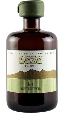 Amaro 6828 50cl - L'Audace - Distillerie Ferro