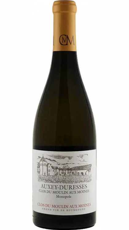Auxey-Duresses Blanc Monopole - Clos du Moulin Aux Moines