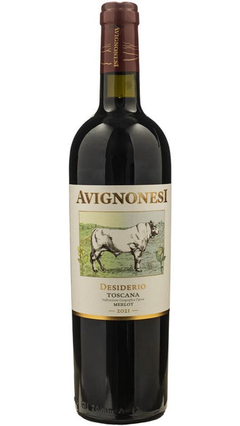 Desiderio Merlot Toscana IGT - Magnum - Avignonesi