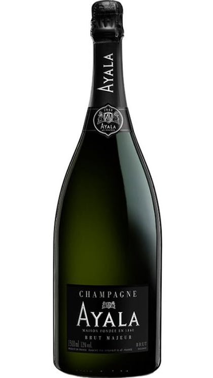 Champagne AOC Brut Majeur - Magnum - Ayala