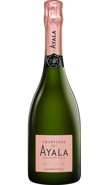 Champagne AOC Rosè Majeur - Ayala