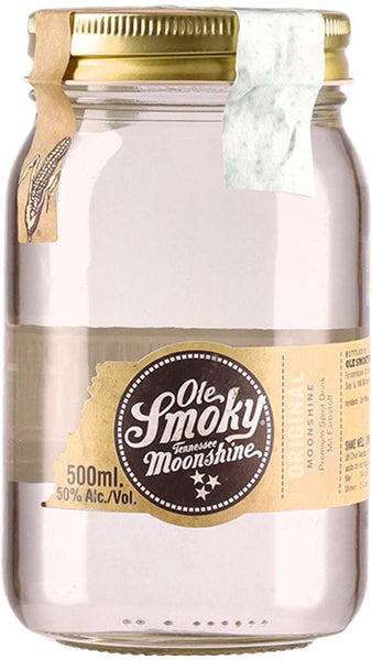 Cereal Spirit Drink Original 55cl - Ole Smoky Moonshine