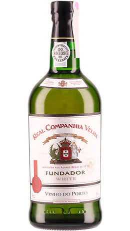 Porto Fundador White 75cl - Real Companhia Velha