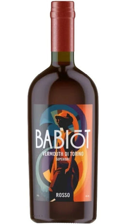 Babiòt Vermouth di Torino Superiore 75cl - Genagricola 1851