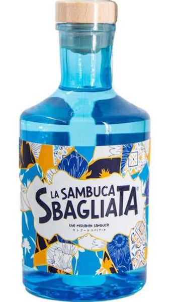 Sambuca Sbagliata - DAMAGED LABEL