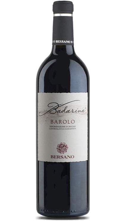 Badarina Barolo DOCG - Bersano