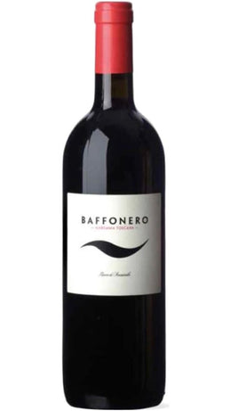Baffo Nero Rosso Maremma DOC - Rocca di Frassinello