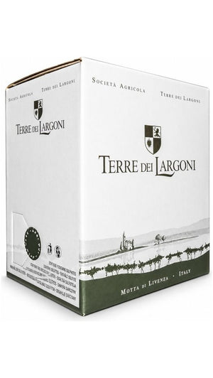 Raboso - IGT Veneto - Bag in Box - 5 Litri - Terre Dei Largoni
