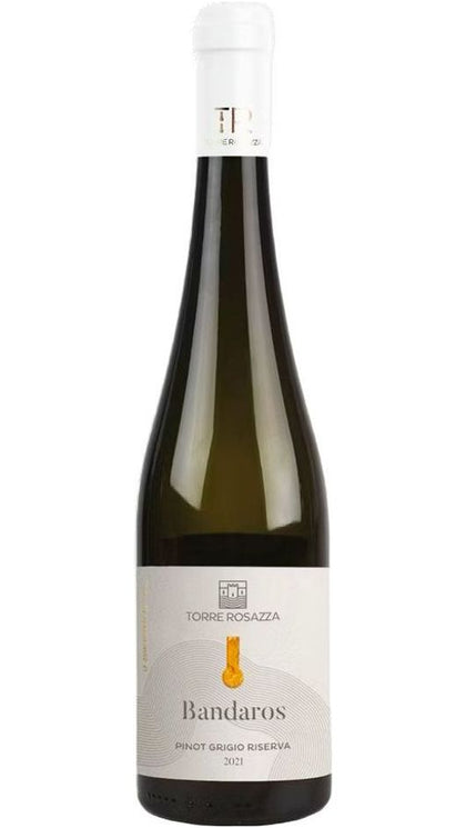 Friuli Colli Orientali DOC Pinot Grigio Riserva - Bandaros - Torre Rosazza