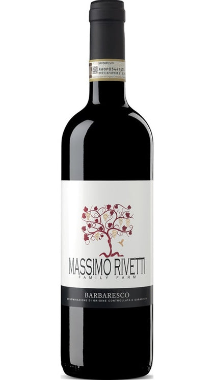 Barbaresco DOCG - Massimo Rivetti