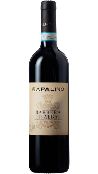 Lavagna Sori’Eroici Barbera d’Alba DOC - Rapalino