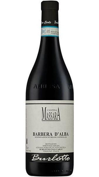 Barbera d’Alba DOC 2022 - Burlotto Gian Carlo