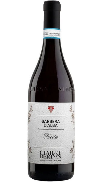 Barbera D’Alba DOC Fisetta - Ciabot Berton
