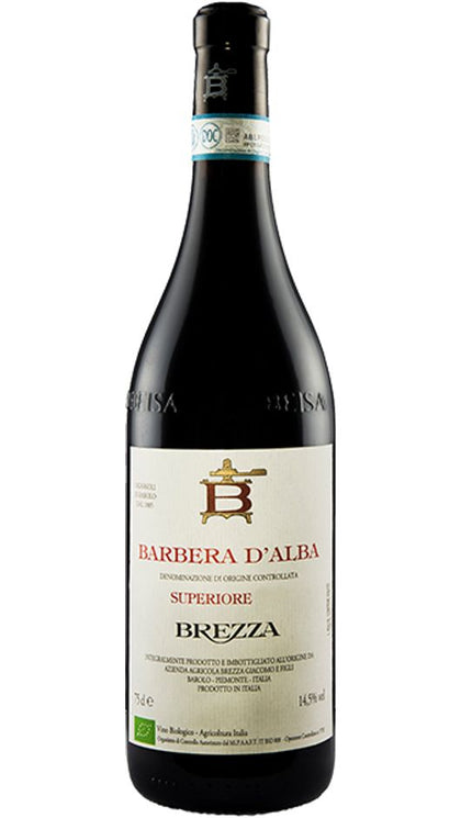 Barbera d’Alba Superiore DOC 2023 - Brezza