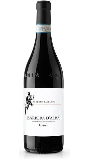 Giuli Barbera d’Alba Superiore DOC - Ballarin
