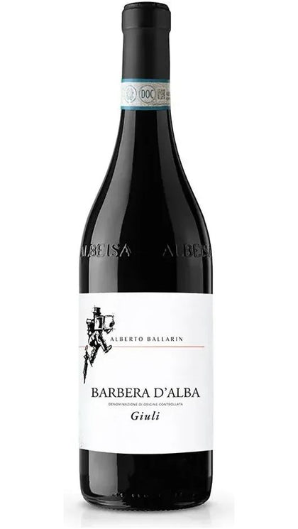 Giuli Barbera d’Alba Superiore DOC - Ballarin