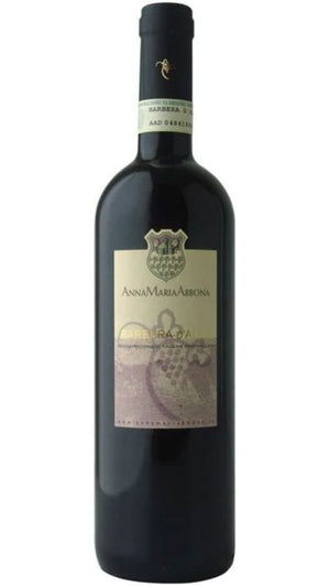 Barbera d’Alba DOC - Anna Maria Abbona