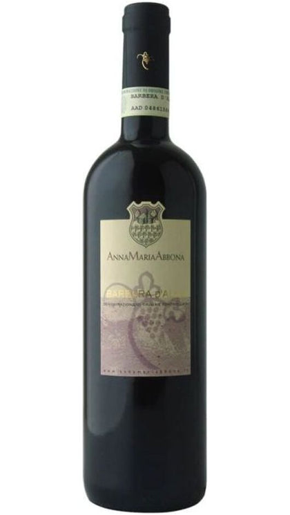 Barbera d’Alba DOC - Anna Maria Abbona
