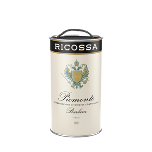 Barbera Piemonte DOC - Bag in Tube - 3 Liters - Ricossa