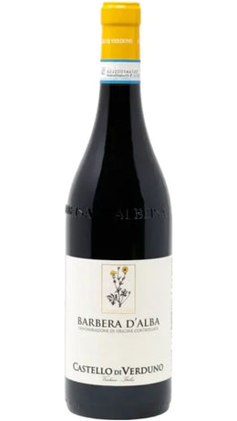 Barbera d’Alba DOC - Castello di Verduno