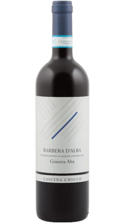 Castellinaldo Granera Alta Barbera d’Alba DOC - Cascina Chicco