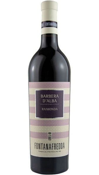 Barbera d'Alba DOC Raimonda - Fontanafredda