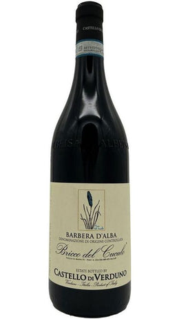 Bricco del Cuculo Barbera d’Alba DOC - Castello di Verduno