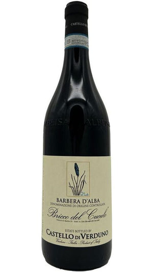 Bricco del Cuculo Barbera d’Alba DOC - Castello di Verduno
