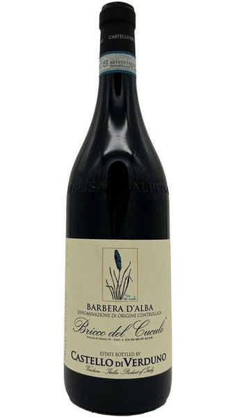 Bricco del Cuculo Barbera d’Alba DOC - Castello di Verduno