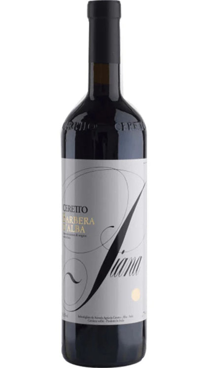Barbera d'Alba DOC Piana - Ceretto