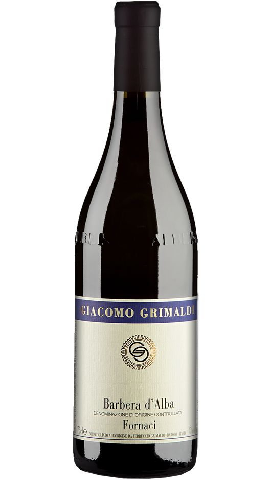 Fornaci Barbera d’Alba DOC 2024 - Giacomo Grimaldi