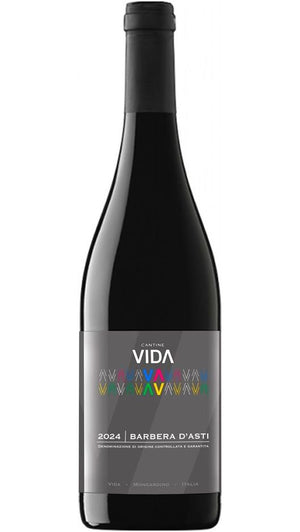 Barbera D'Asti DOCG - Cantine Vida