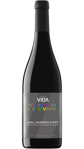 Barbera D'Asti DOCG - Cantine Vida