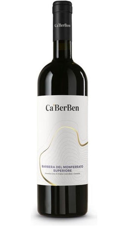Barbera del Monferrato Superiore DOCG - Ca'BerBen