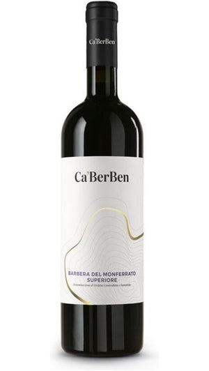 Barbera del Monferrato Superiore DOCG - Ca'BerBen