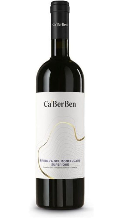 Barbera del Monferrato Superiore DOCG - Ca'BerBen