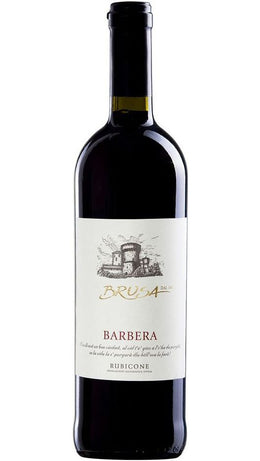 Barbera Rubicone IGT - Brusa