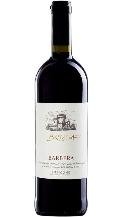 Barbera Rubicone IGT - Brusa