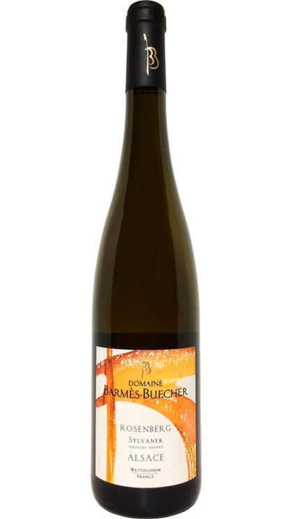 Alsace Sylvaner Rosenberg - Domaine Barmes Buecher