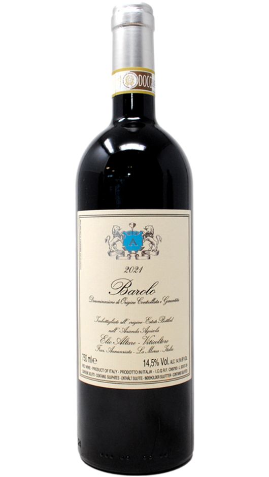 Barolo DOCG - Elio Altare
