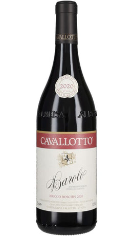 Bricco Boschis Barolo DOCG - Cavallotto