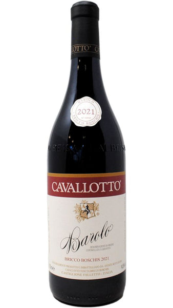 Bricco Boschis Barolo DOCG 2021 - Cavallotto