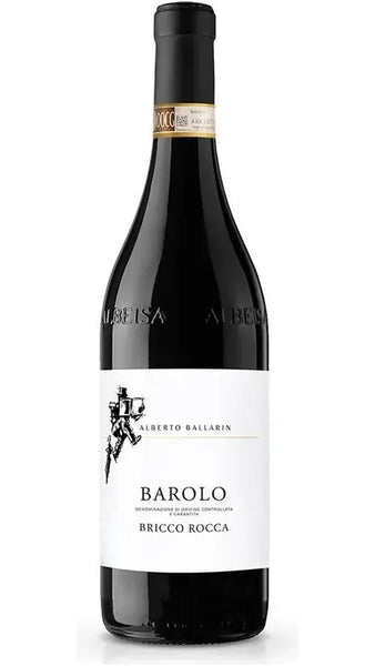 Bricco Rocca Barolo DOCG - Ballarin